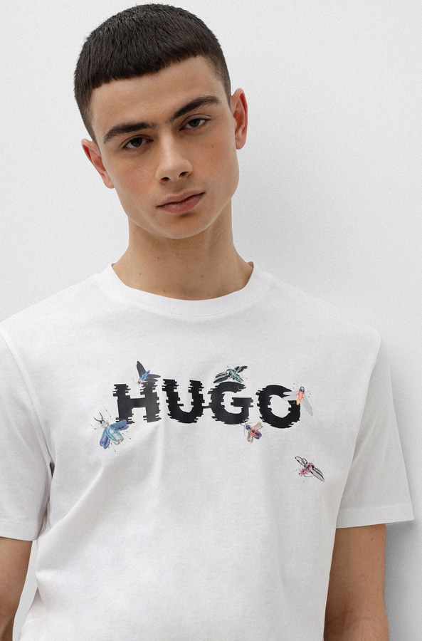 T - SHIRT HUGO